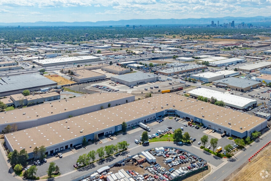 More Photos Of 4735-4795 Leyden St, Denver Warehouse For Lease