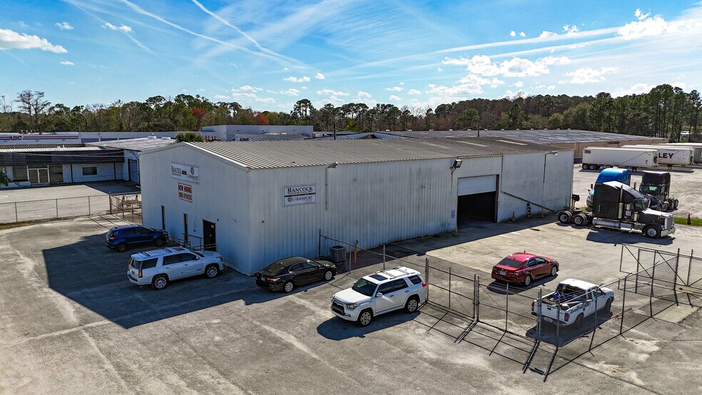 More Photos Of , Jacksonville Industrial For Sale