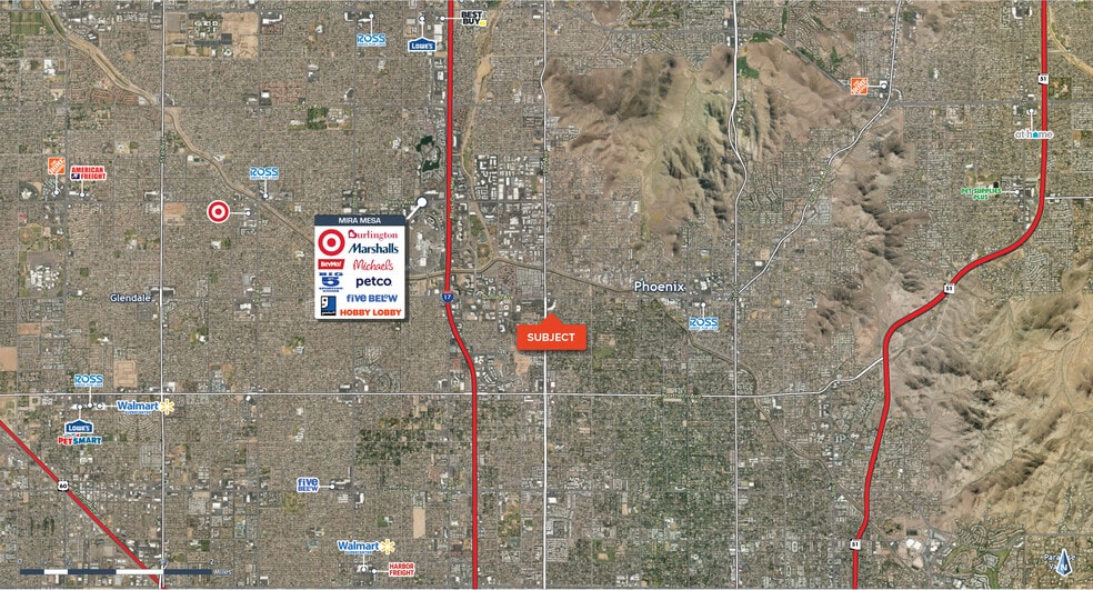 More Photos Of 8831-8901 N 19th Ave, Phoenix Unknown For Lease