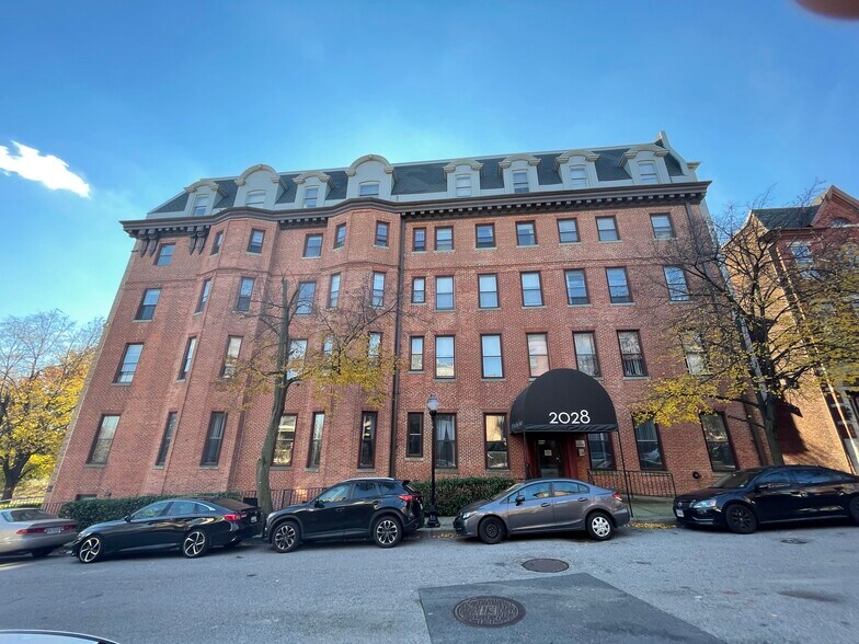 More Photos Of 2028 Mount Royal Ter, Baltimore Apartments For Sale