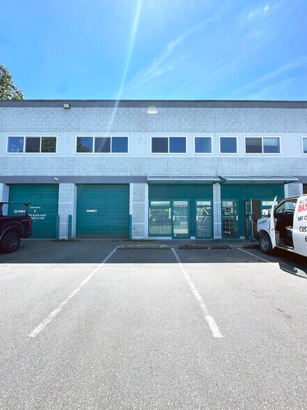 More Photos Of 8207 Swenson Way N, Delta Warehouse For Lease