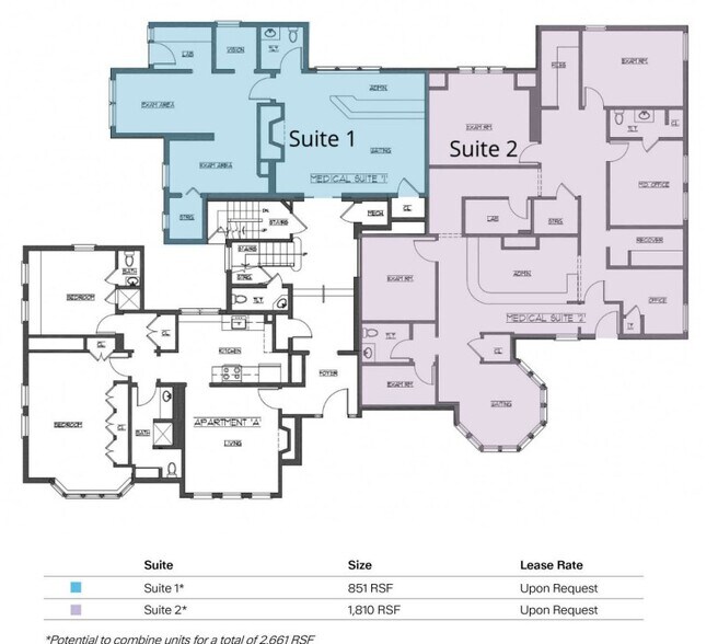 More Photos Of 23 Maple Ave, Greenwich Office For Lease