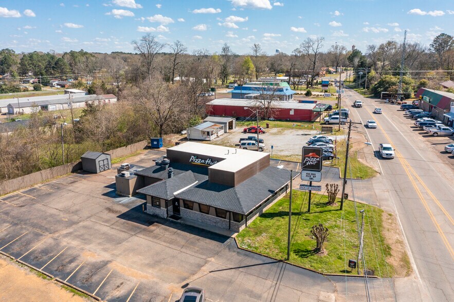 More Photos Of 702 N Jackson St, Houston Fast Food For Sale