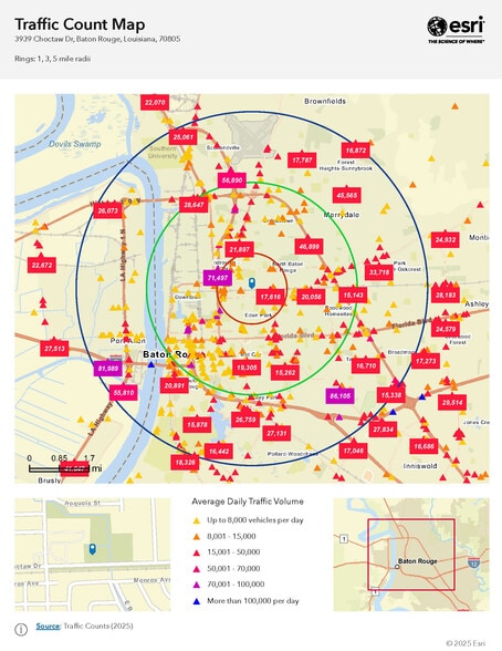 More Photos Of 3939 Choctaw Dr, Baton Rouge Freestanding For Lease