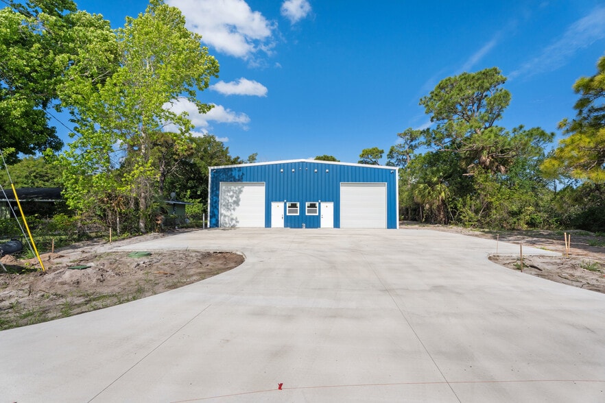More Photos Of 2933 Harson Way, Fort Pierce Warehouse For Sale