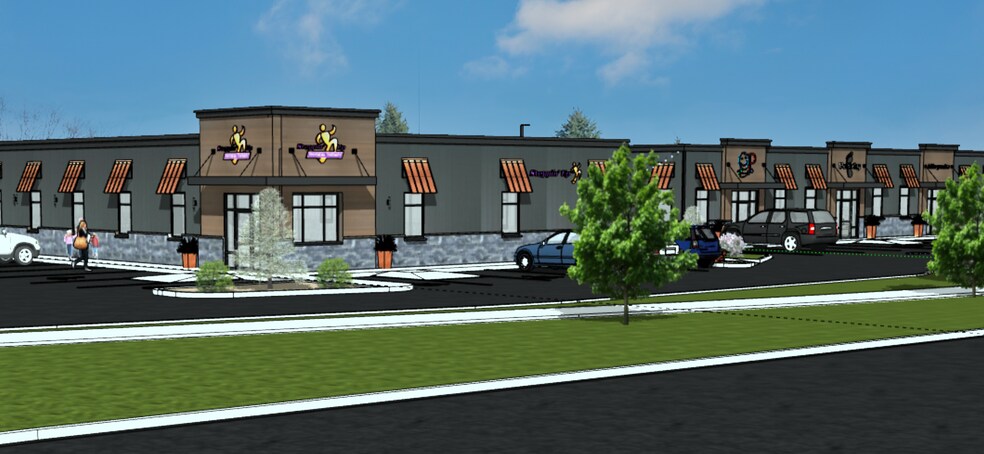 More Photos Of 1707 Gump Rd, Huntertown Office For Lease