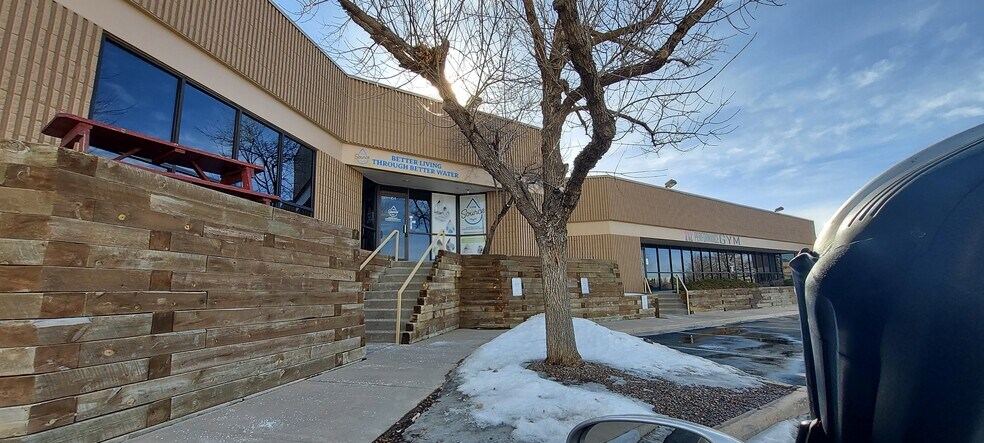 More Photos Of 7399 S Tucson Way, Centennial Flex For Lease