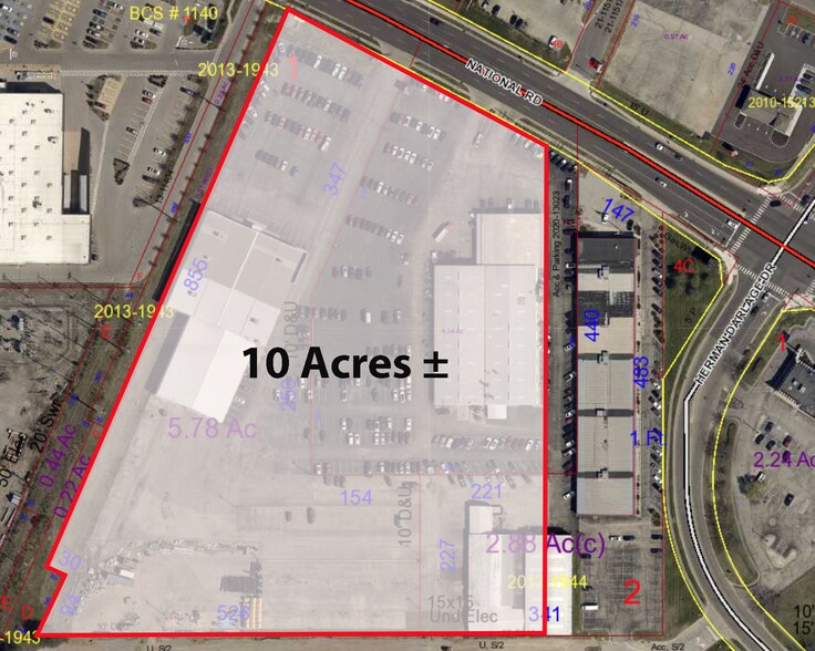 More Photos Of 3020 N National Rd, Columbus Auto Dealership For Sale