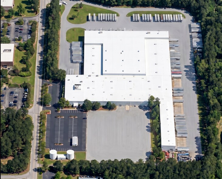 More Photos Of 1149 Citizens Pky, Morrow Warehouse For Lease