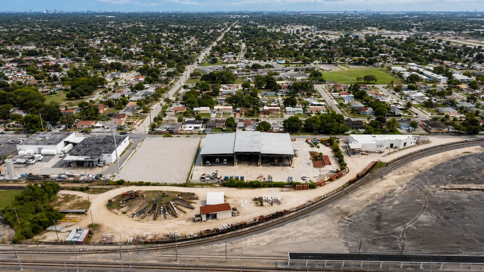 More Photos Of 8600 NW 36th Ave, Miami Manufacturing For Lease
