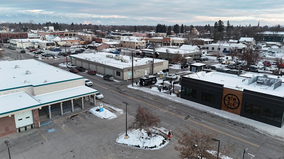 More Photos Of 300 1st Ave W, Kalispell Storefront Retail Office For Sale