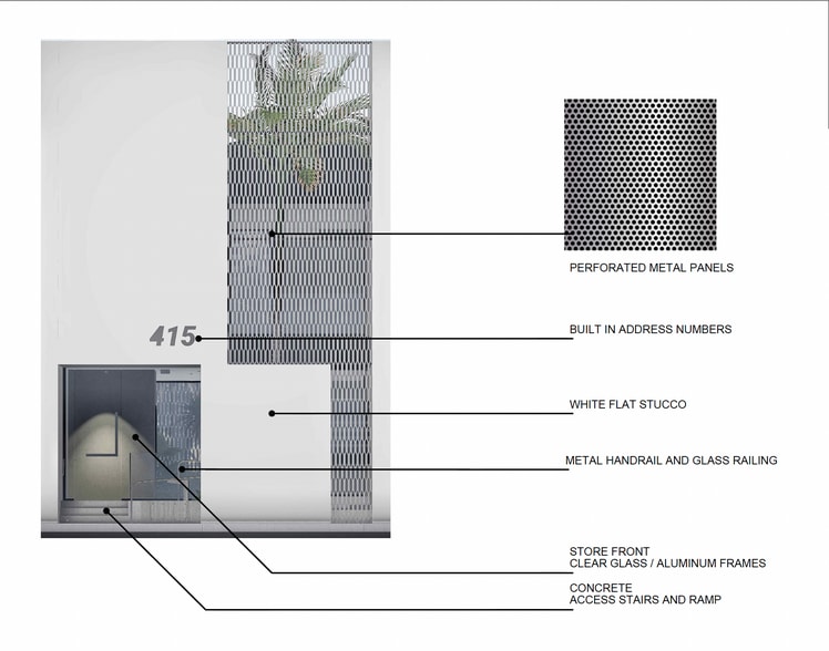 More Photos Of 415 Arthur Godfrey Rd, Miami Beach General Retail For Lease