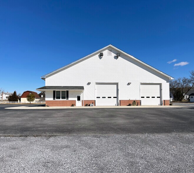 More Photos Of 4786 Williamsport Pike, Martinsburg Warehouse For Sale