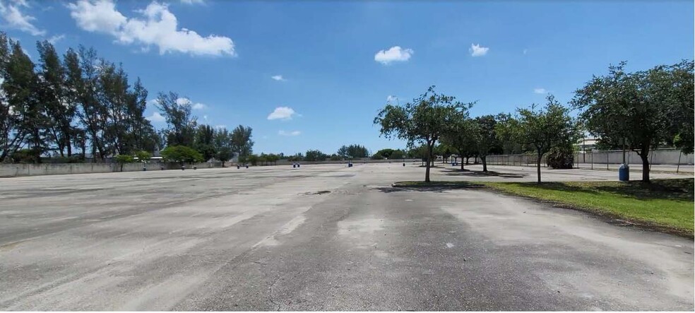 Primary Photo Of 3025 NW 123rd St, Miami Land For Lease