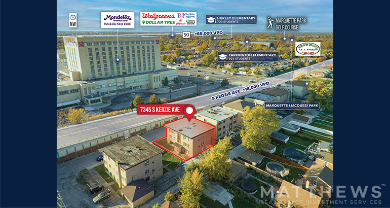 More Photos Of , Chicago Multifamily For Sale