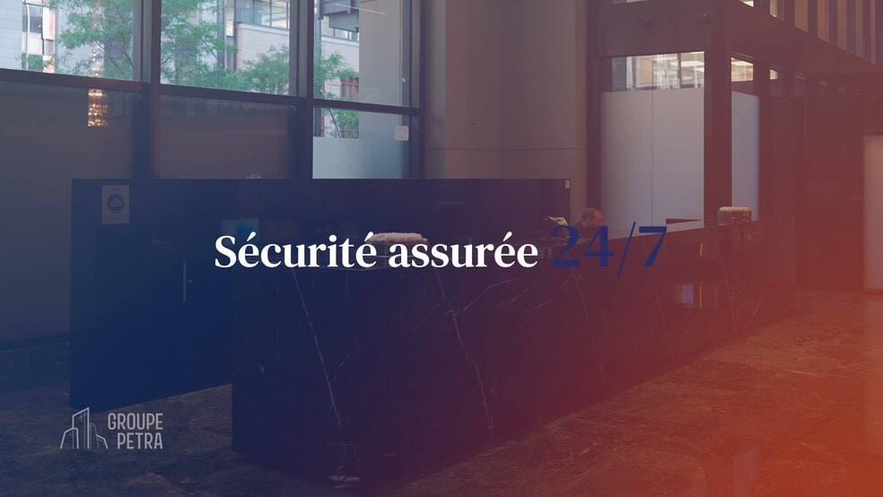 Primary Photo Of 800 Rue Du Square-Victoria, Montréal Office For Lease