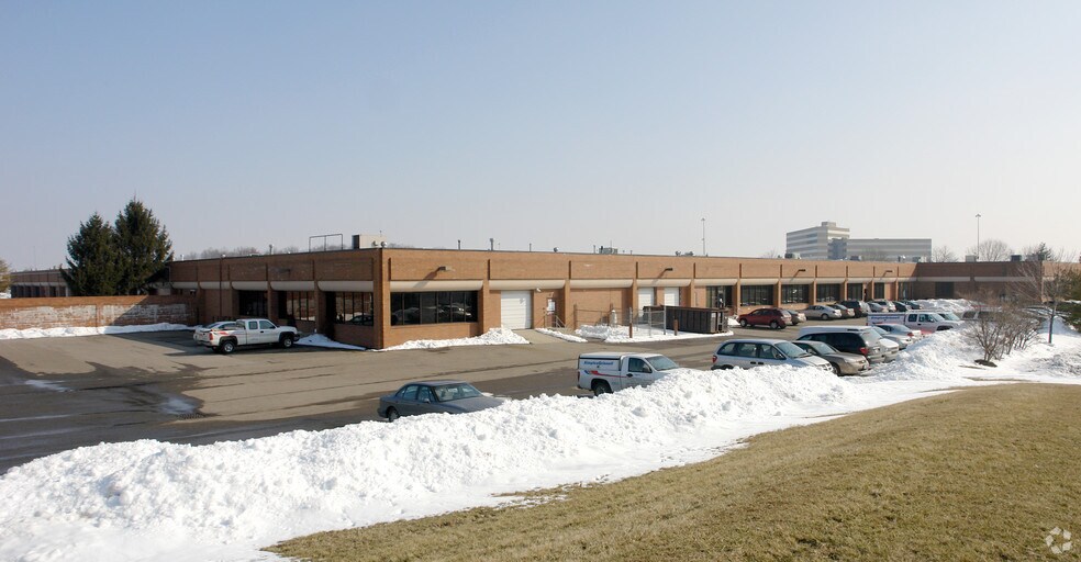 More Photos Of 6175 Shamrock Ct, Dublin Loft Creative Space For Lease