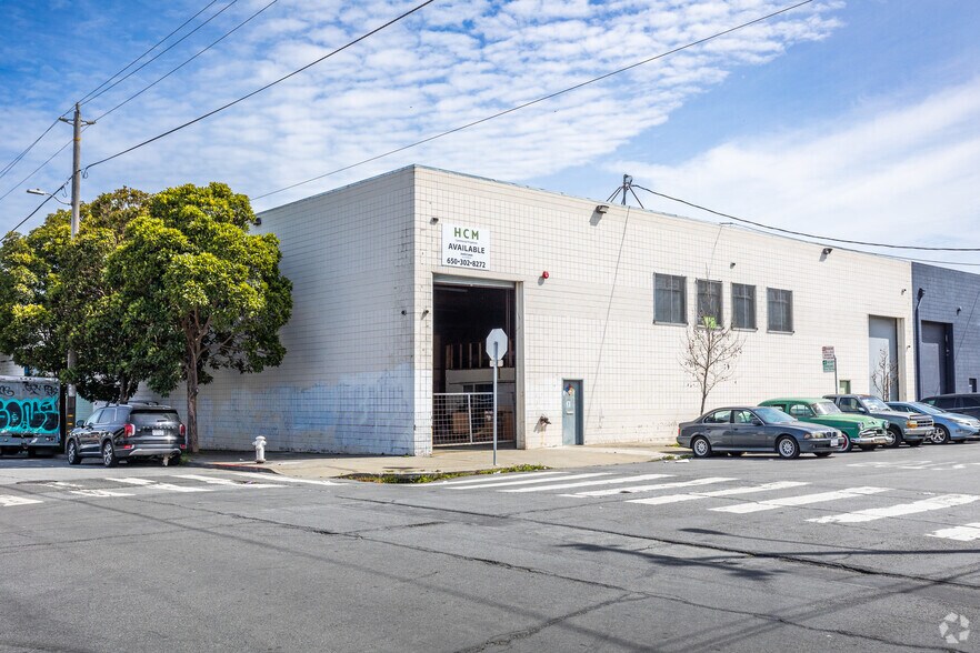 Primary Photo Of 1280 Egbert Ave, San Francisco Industrial For Sale