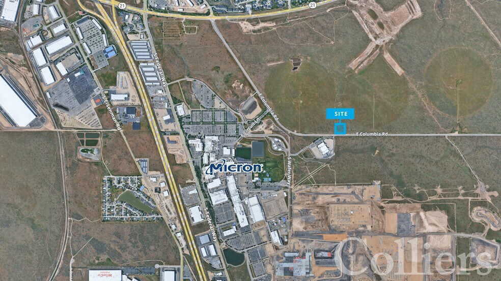 Primary Photo Of E Columbia Road, Boise Land For Lease