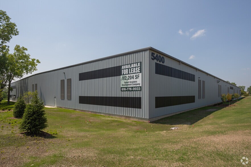 Primary Photo Of 5400 International Pkwy, Grand Rapids Distribution For Lease