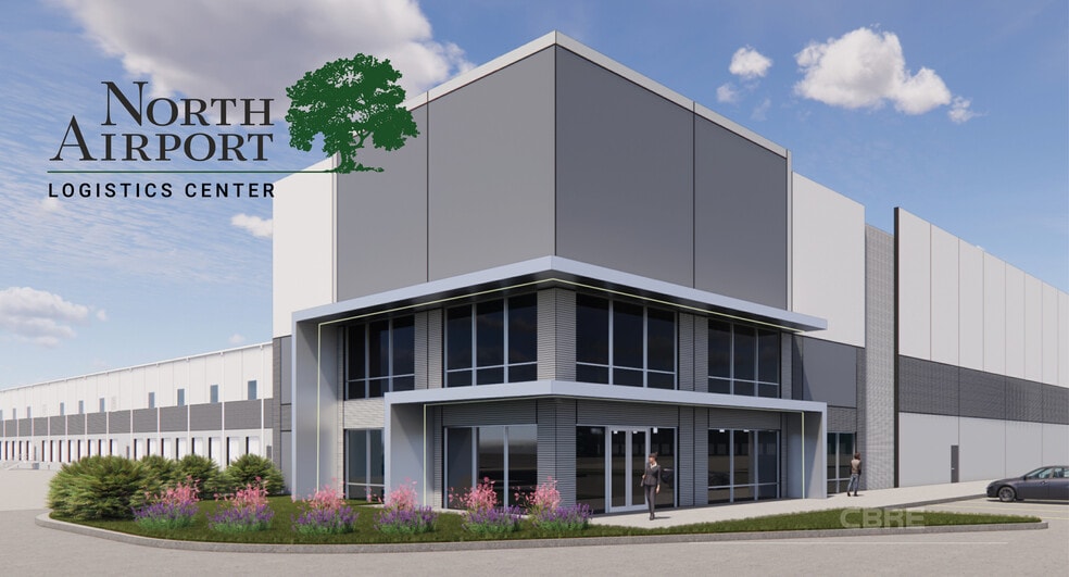 More Photos Of 21619 Rayford Rd, Humble Distribution For Lease