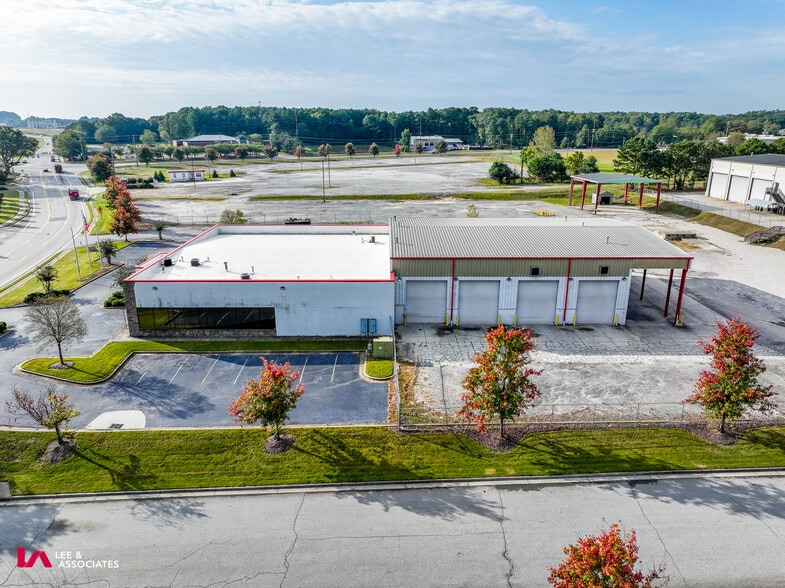 More Photos Of 540 Hosea Rd, Lawrenceville Warehouse For Lease