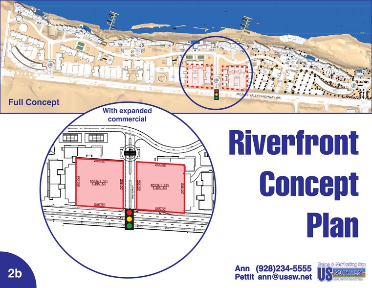 More Photos Of 903 AZ-95, Bullhead City Land For Sale