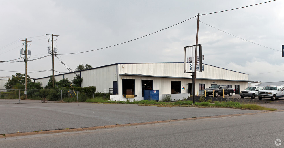 Primary Photo Of 1414 Old Dairy Dr, Columbia Distribution For Lease