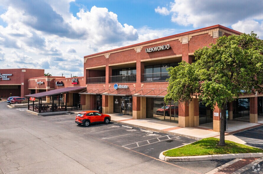 More Photos Of 15909 San Pedro Ave, San Antonio Unknown For Lease