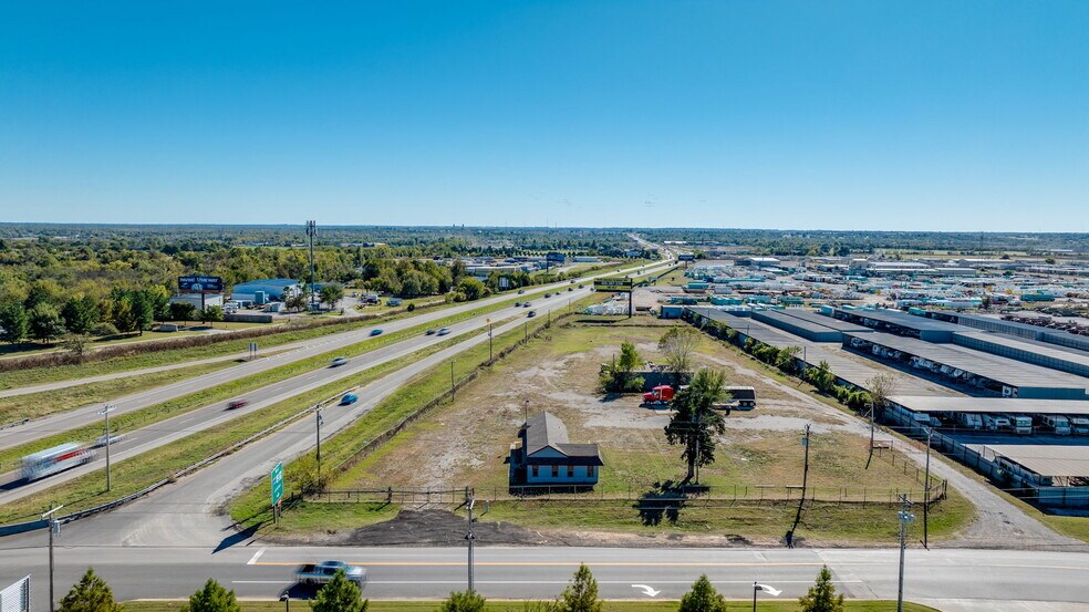 More Photos Of 134th, Oklahoma City Land For Sale
