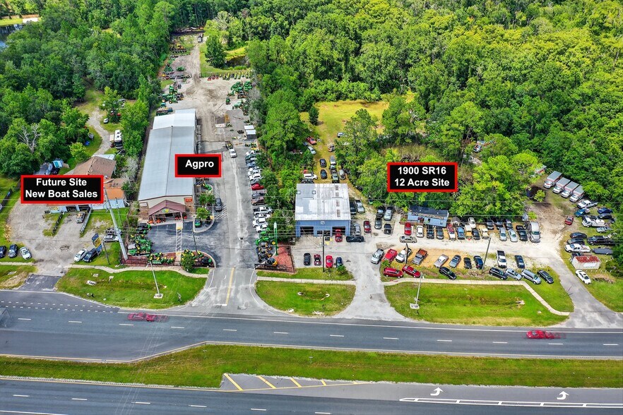 More Photos Of 1900 State Road 16, Saint Augustine Land For Sale
