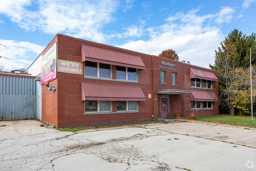 Primary Photo Of 4021 S Kinnickinnic Ave, Milwaukee Manufacturing For Lease