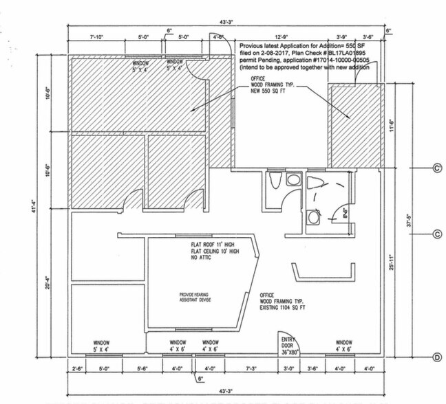 More Photos Of 2909 E 1st St, Los Angeles Office For Sale