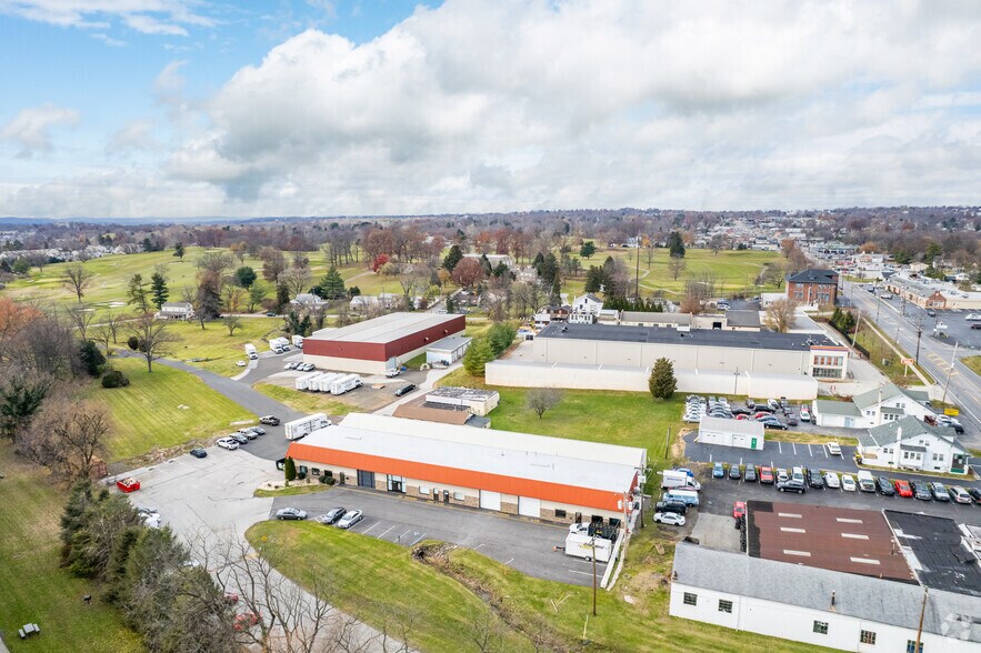 More Photos Of 2068 W Main St, Norristown Light Distribution For Lease