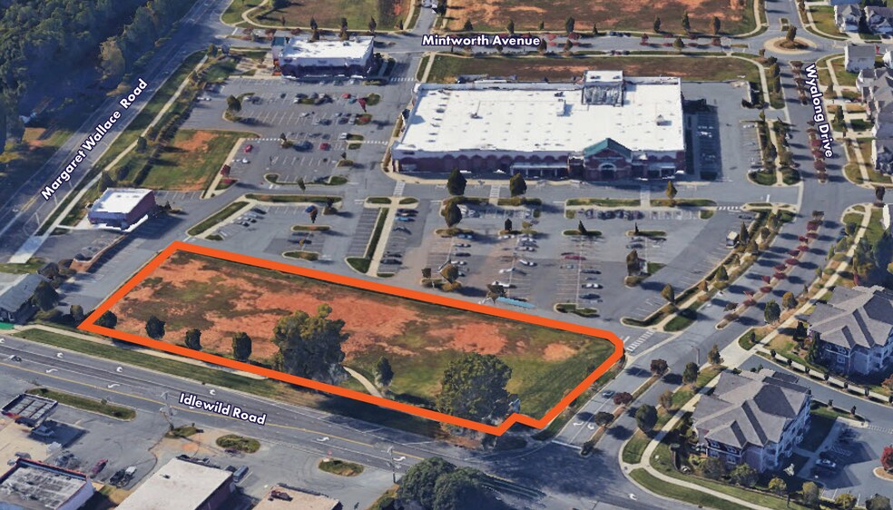 More Photos Of 5706 Wyalong Dr, Charlotte Land For Sale