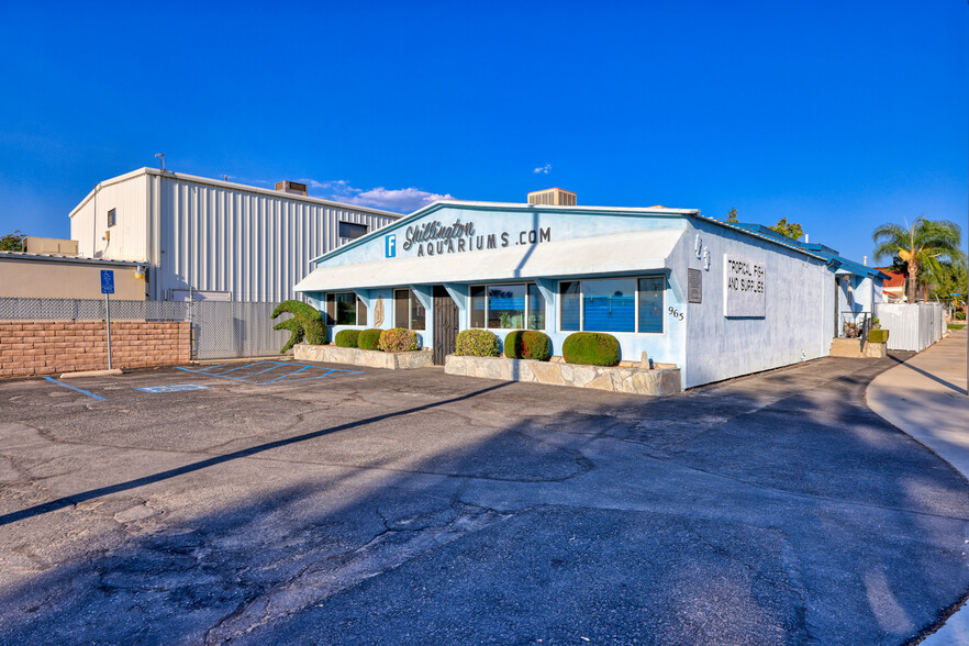 Primary Photo Of 965 Calimesa Blvd, Calimesa Storefront Retail Residential For Sale