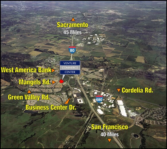 More Photos Of 4725-4737 Mangels Blvd, Fairfield Light Distribution For Sale