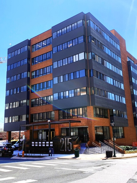 Primary Photo Of 215 Washington Ave, Towson Office For Lease