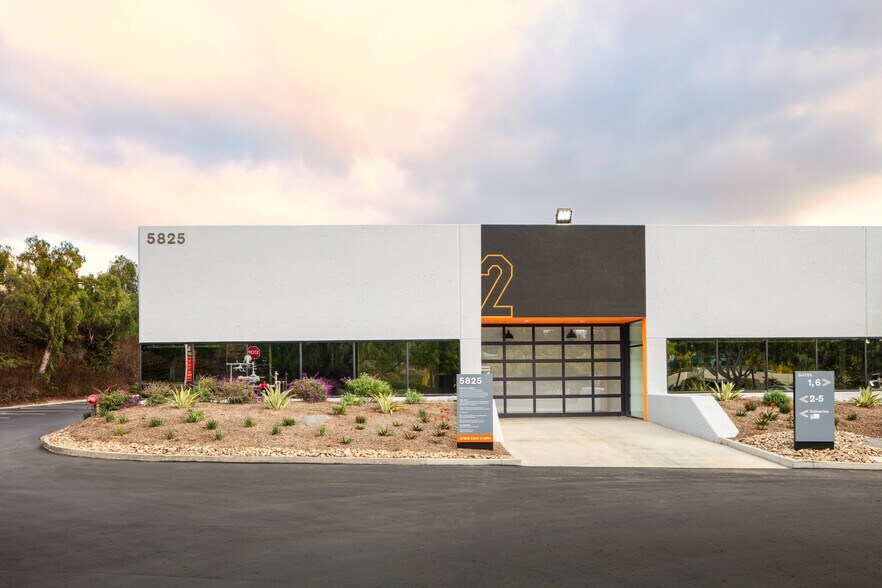 More Photos Of 5825 Oberlin Dr, San Diego Research And Development For Lease