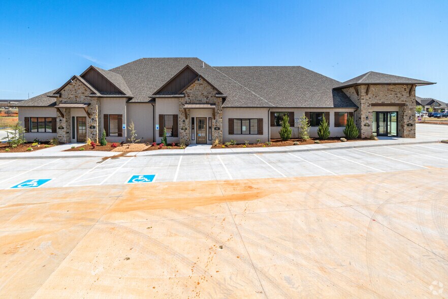 More Photos Of 2931 Adams Rd, Norman Office For Lease