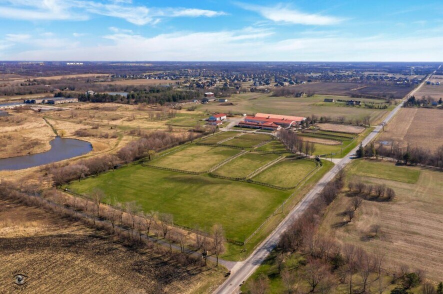 More Photos Of 9436 W Steger Rd, Frankfort Horse Stables For Sale