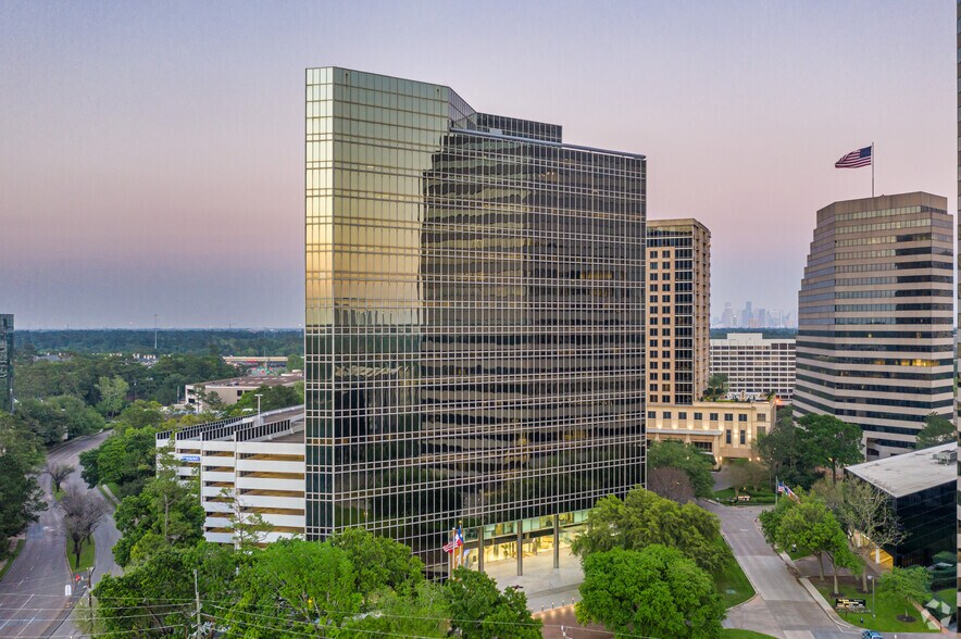 Primary Photo Of 2 RIVERWAY, Houston Office For Lease
