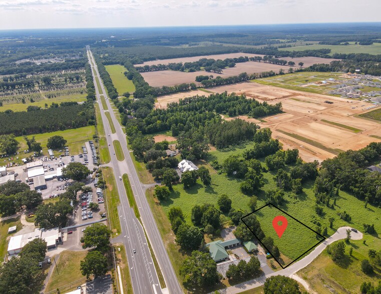 More Photos Of 16404 NW 174th Dr, Alachua Land For Sale