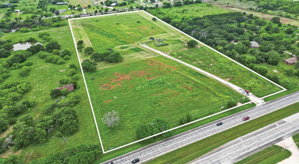 Primary Photo Of 1450 S Broadway St, Joshua Land For Sale