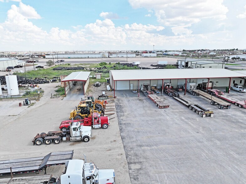 More Photos Of 2655 S County Rd W, Odessa Industrial For Sale