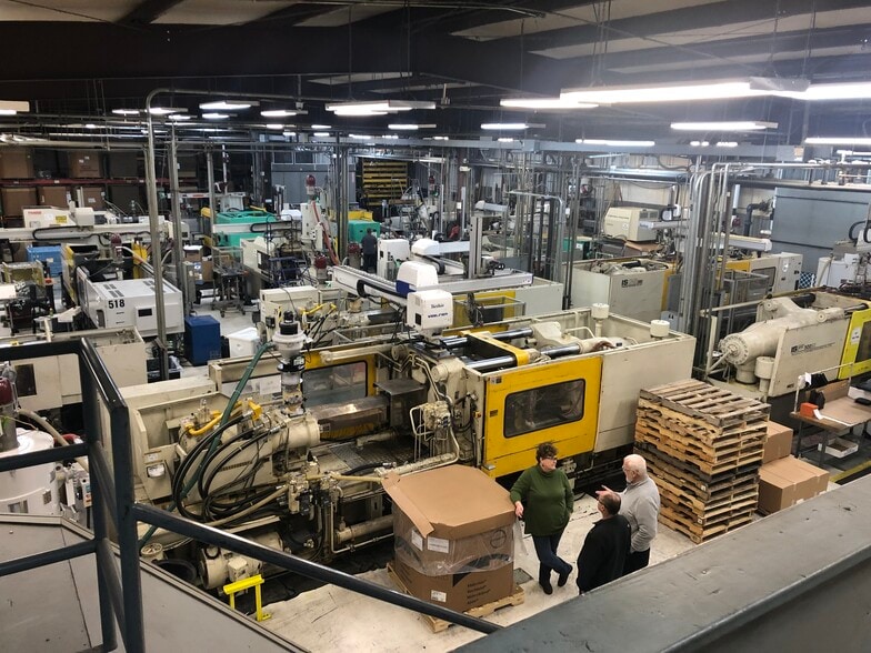 More Photos Of 199 Airport Rd, Arden Manufacturing For Sale