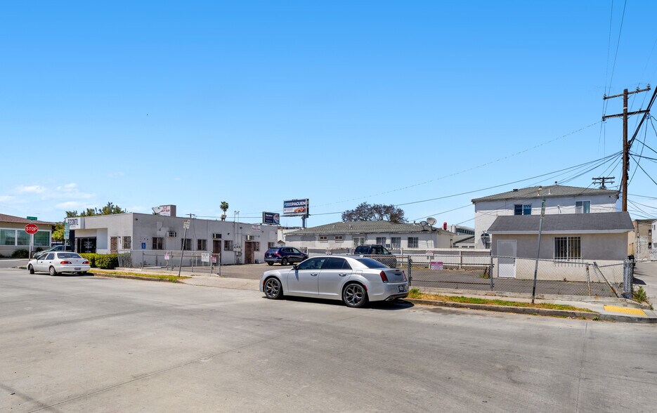 More Photos Of 4305-4309 Euclid Ave, San Diego Storefront For Lease