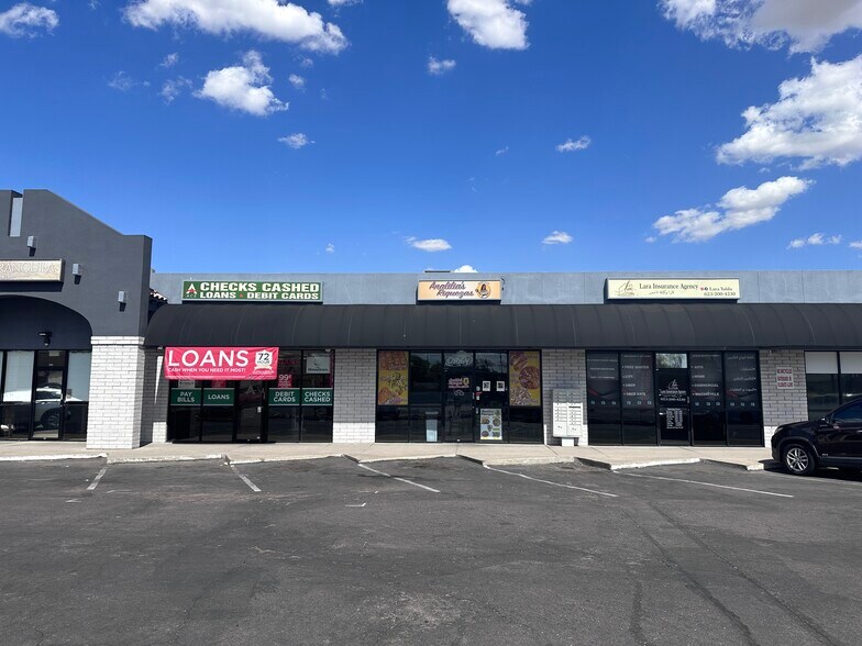 More Photos Of 8520 W Peoria Ave, Peoria Storefront For Lease