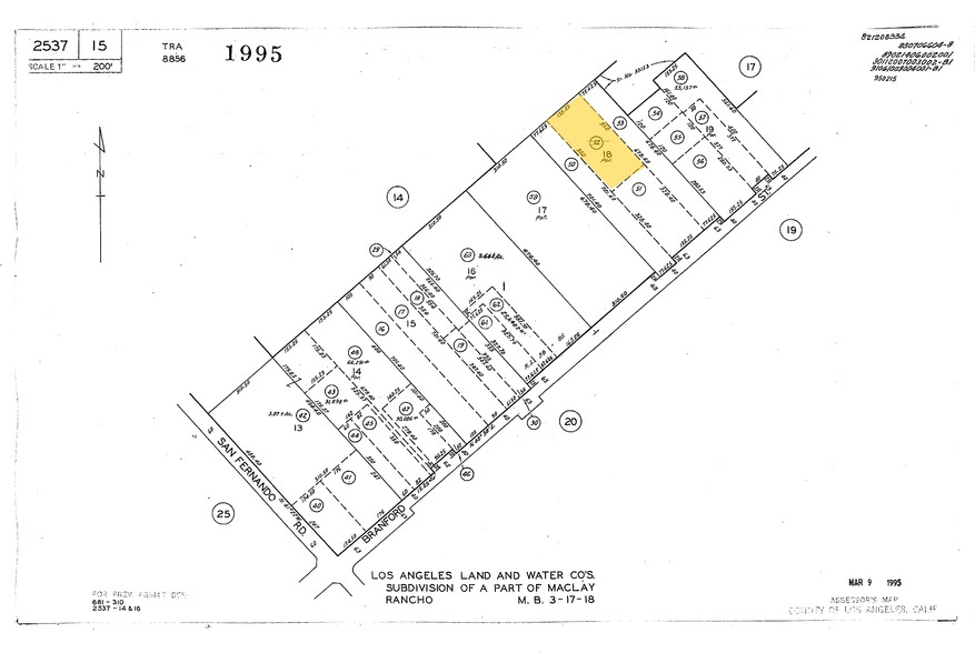 More Photos Of 12177-12179 Branford St, Sun Valley Manufacturing For Lease