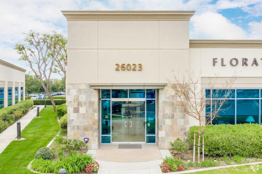 More Photos Of 26023 Acero, Mission Viejo Office For Lease